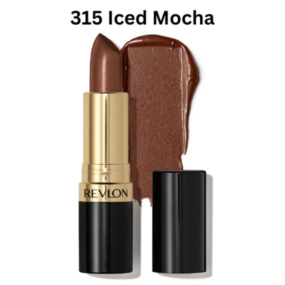 Revlon Super‎ Lustrous Lipsticks - Reds & Pinks